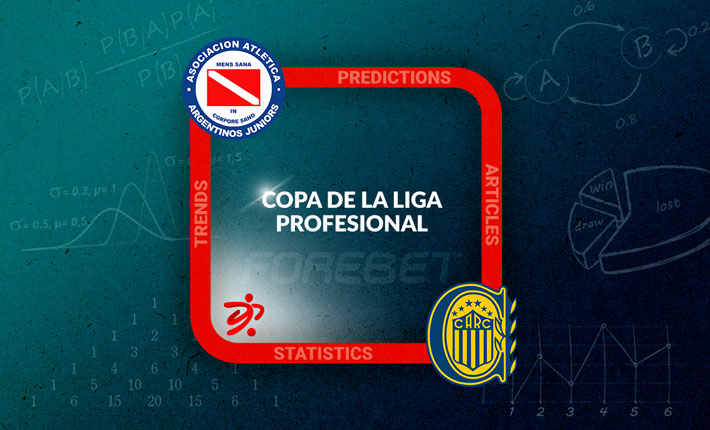 High Probability of a Close Encounter as Argentinos Juniors Host Rosario Central