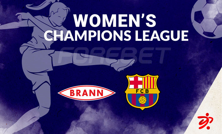 Can reigning UWCL winners Barcelona continue their free-scoring ways against SK Brann?