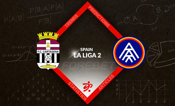 Relegation Preview in the Segunda Division as FC Cartagena Meet FC Andorra