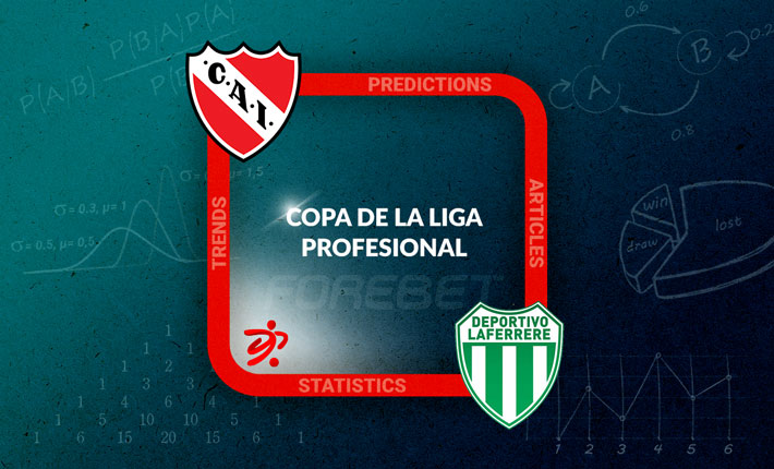 Trends Point Towards High-Scoring Clash Between Independiente and Deportivo Laferrere