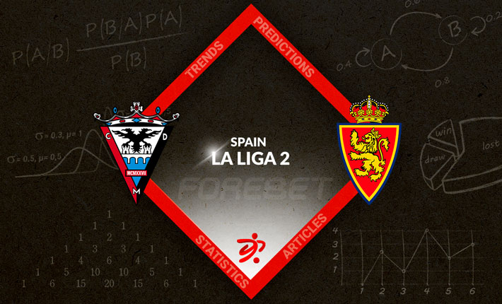 Battle for survival in La Liga 2 as CD Mirandes faces Real Zaragoza