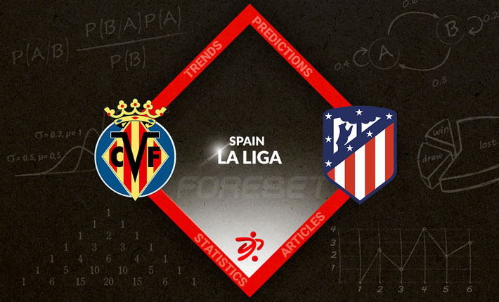 Can Villarreal Secure Fifth Straight La Liga Victory at Expense of Atletico?