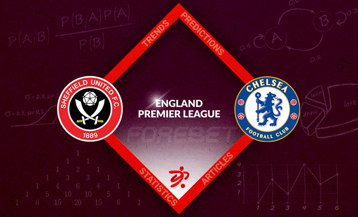 Can red-hot Chelsea continue their brilliant form against Sheffield United?