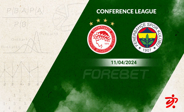 Olympiacos and Fenerbahce set for fifth-ever head-to-head encounter in UECL quarterfinals