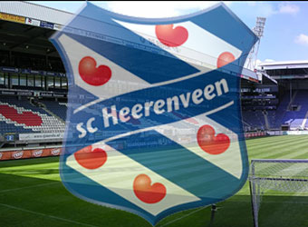 Heerenveen on track to secure Europa League play-off spot