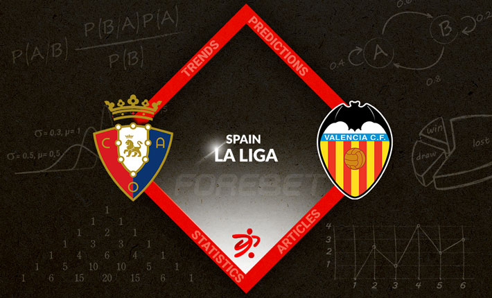 Europa Conference League Place in Valencia’s Sights as They Travel to Osasuna
