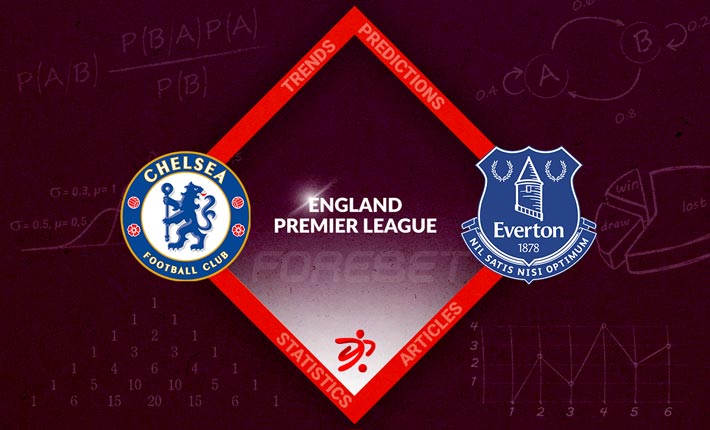 Chelsea Unbeaten in Seven Premier League Matches Ahead of Everton Clash