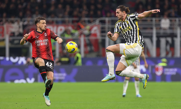 One Win in Seven for Faltering Juventus Ahead of Milan Showdown