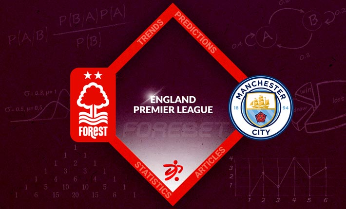 Will free-scoring Manchester City romp at Nottingham Forest?