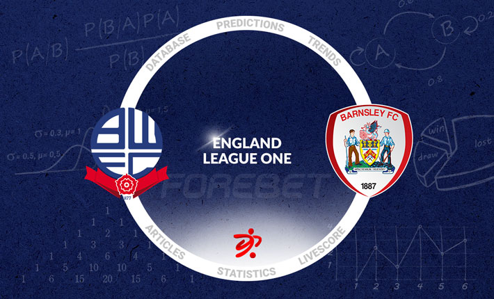 Bolton Hold Two-Goal Advantage Over Barnsley Ahead of Play-Off Second Leg
