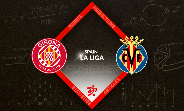 Girona Aiming for a Giant Leap Towards 2nd Place by Beating Villarreal