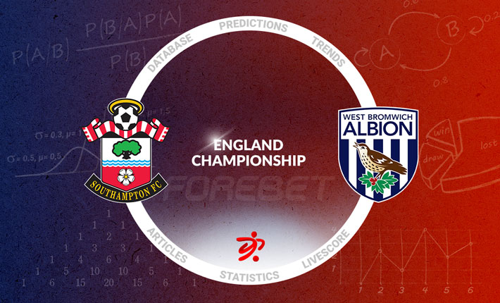 Playoff Semi-final in the Balance as Southampton Host West Bromwich Albion in Second Leg