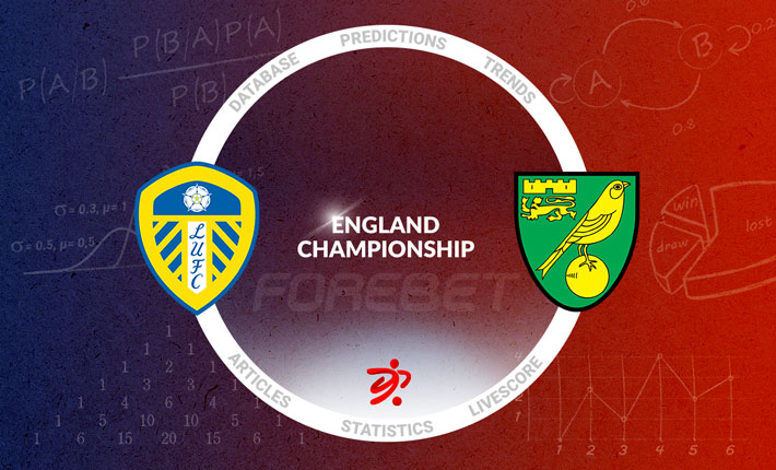 Will Anything Separate Leeds and Norwich in the 2nd Playoff Semi-Final Leg?