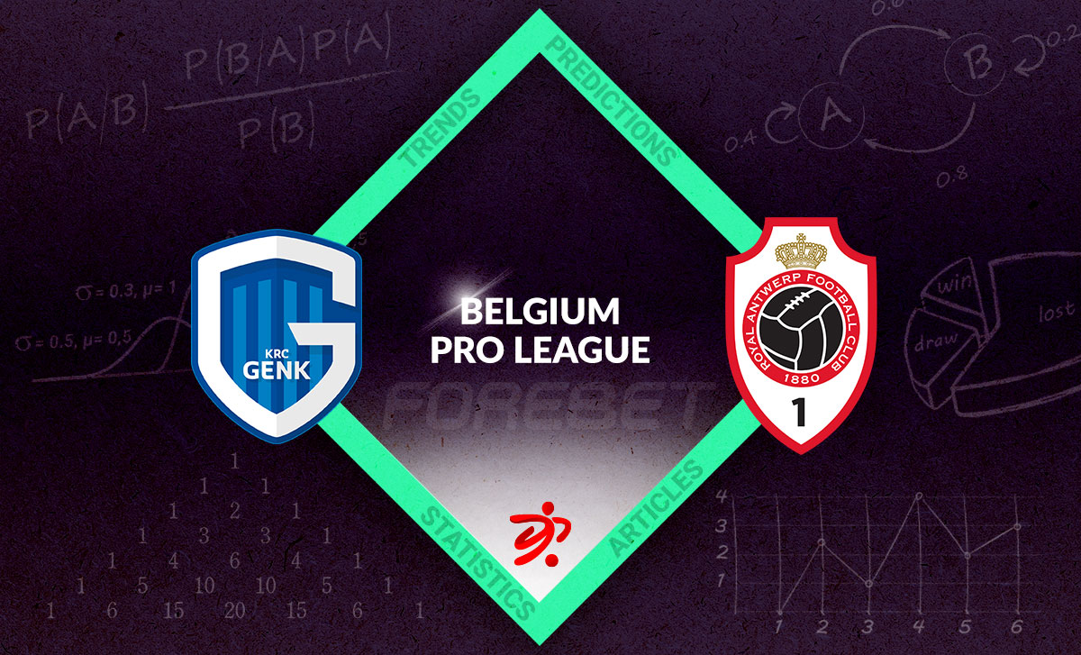 Racing Genk Aiming to End at Home on a High Against Royal Antwerp