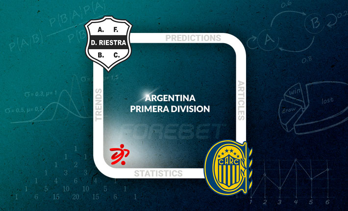 Deportivo Riestra and Rosario Central Aiming to Rocket up the Argentine Primera Division
