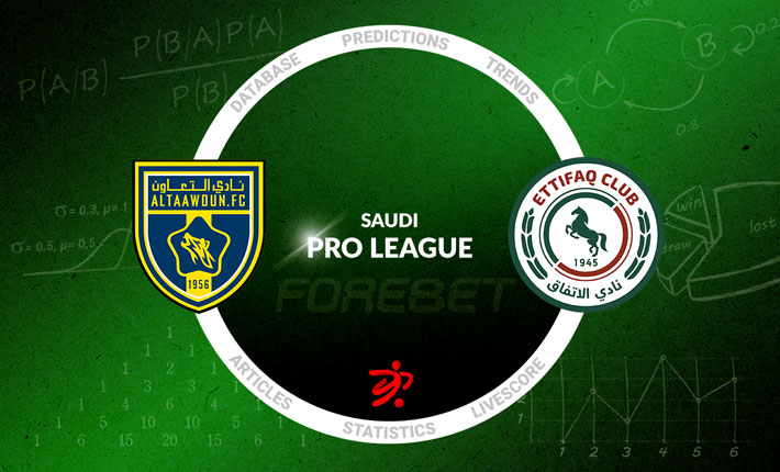 Al-Taawoun and Al-Ettifaq Meet on Final Day of Saudi Pro League Season