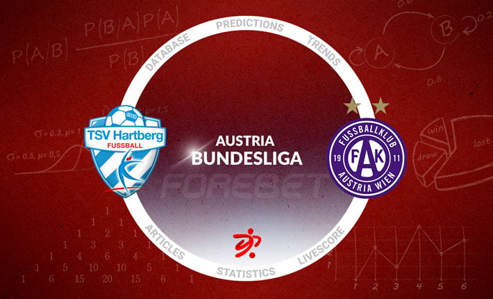 Austria Wien Looking to do the Double on TSV Hartberg in the Final Playoffs Game