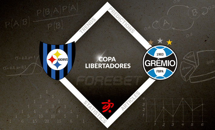 Crucial Meeting in Group C as Huachipato and Gremio Clash in Copa Libertadores
