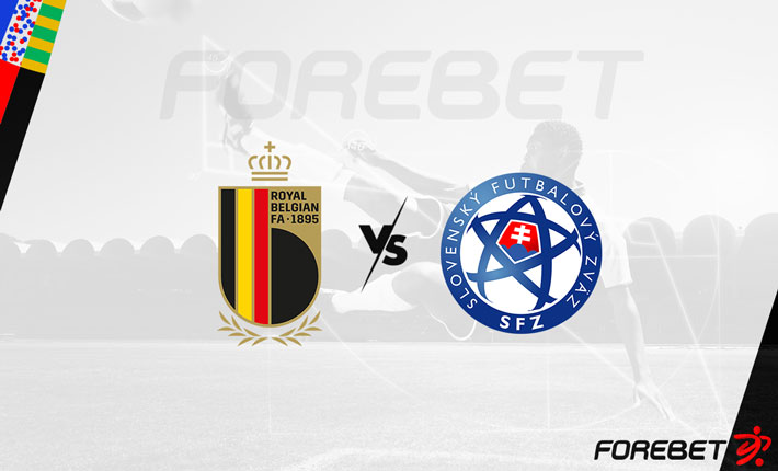 Belgium and Slovakia Clash in Group E: What Does Forebet’s Algorithm Predict? 