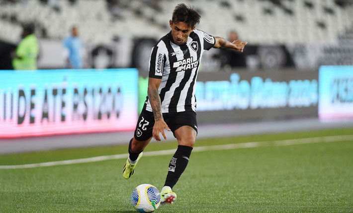 Botafogo Eyeing up Top Spot by Defeating Gremio Once More