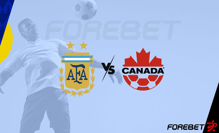 Will Lionel Messi lead Argentina to Copa America matchday No. 1 win over Canada?