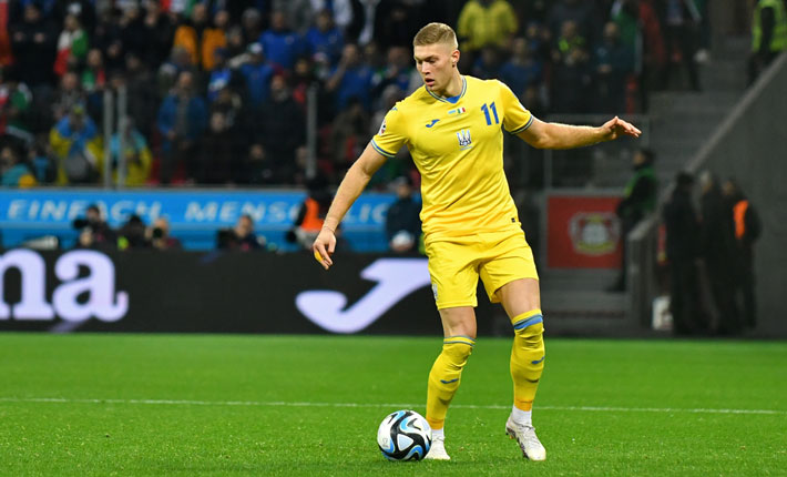 A Must-Win Game for Ukraine When They Meet With Slovakia