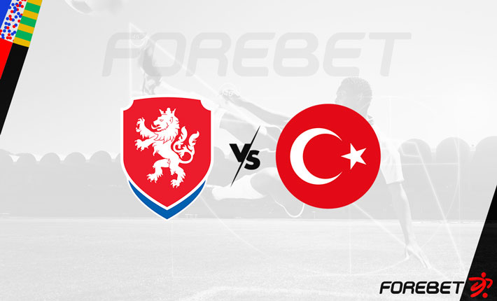 Both Teams Can Still Qualify as Czech Republic Meet Turkiye in Group F