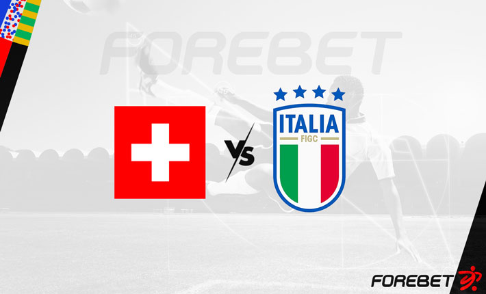 Neighbours Clash in the Round of 16 as Switzerland Meet Italy at Euro 2024