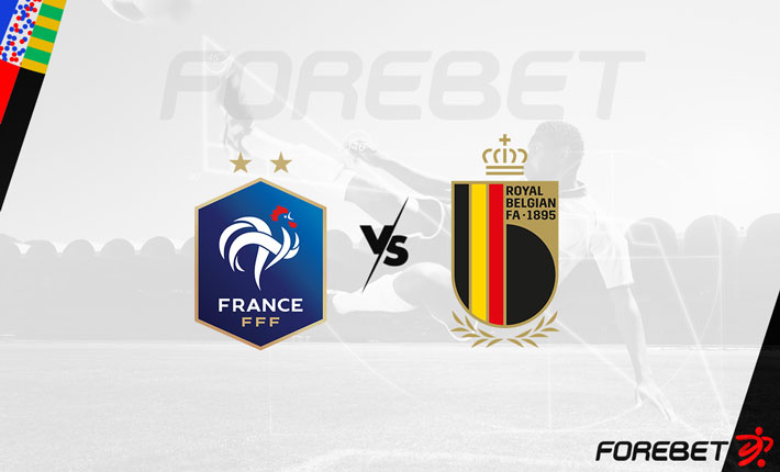 France and Belgium Clash in Last 16: What Does Forebet’s Algorithm Predict? 