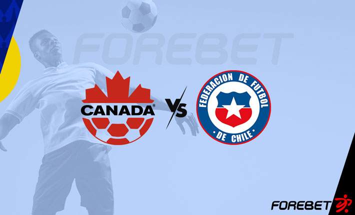 A Win for Either Team Could Send Them Through as Canada Meet Chile in Copa America