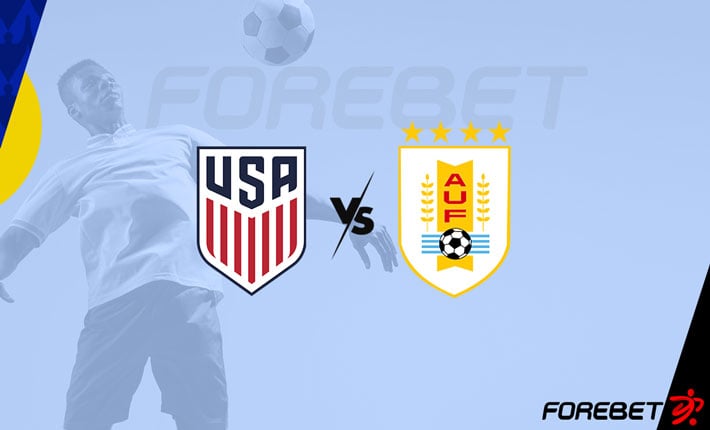 USA’s Future at the Copa America in the Balance as They Face Uruguay in Group C