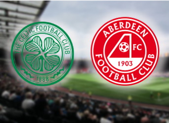 Celtic and Aberdeen clash in the Scottish Cup final