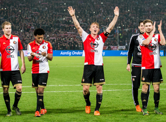 Feyenoord are champions, but can they go again next season?
