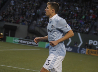Sporting Kansas City to Return Top of Western Conference