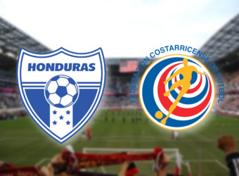 Honduras and Costa Rica Meet in Huge Gold Cup Match