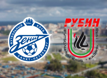 Zenit to Cement Good Start Against Kazan