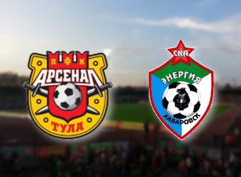 Winless Tula and Khabarovsk Meet in Russia