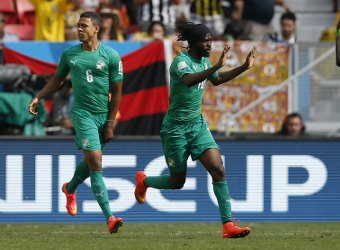 Ivory Coast and Morocco hard to separate