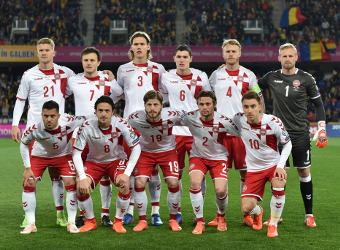 Denmark to qualify for World Cup 2018