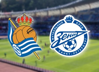 Real Sociedad and Zenit set for Europa League stalemate
