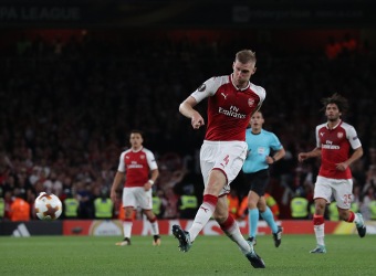 Gunners set to beat the Irons in EFL Cup