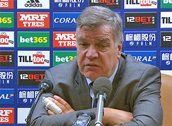 Clean sheets a start for Allardyce at Everton