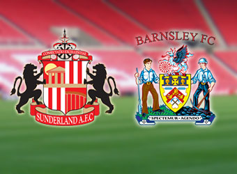 Sunderland and Barnsley to finish all square