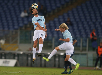Lazio Continue Push for Champions League Place