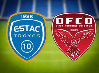 Troyes set to move away from trouble in Ligue One