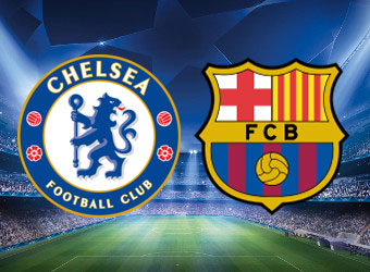 Chelsea set to hold Barcelona at Stamford Bridge