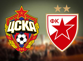 CSKA Moscow and Red Star Belgrade set for another stalemate