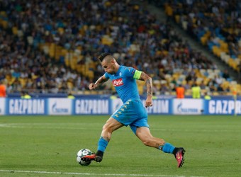 Napoli to continue formidable away record at Cagliari