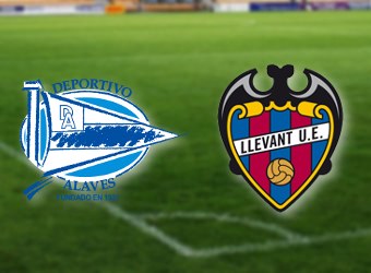 Alaves set to defeat Levante