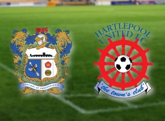Barrow and Hartlepool to finish all square in the National League